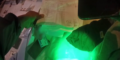 Detuvieron a los implicados en la venta de libretas de conducir falsas