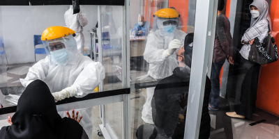 India suma 30 millones de contagios, preocupada por nueva variante Delta Plus