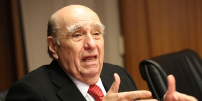 Sanguinetti sobre la regasificadora: "No quiero discutir con Mujica, los hechos hablan por s� solos"