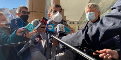 LUC: Comisi�n Pro Refer�ndum pide al gobierno cadena nacional