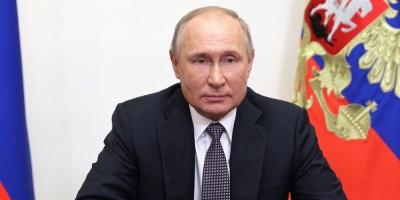 Putin advierte del aumento de "turbulencias" en el mundo