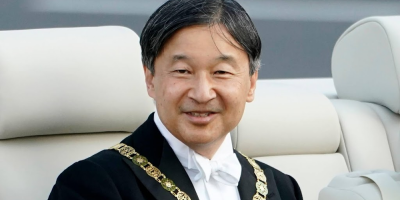 Emperador de Jap�n muestra preocupaci�n por el riesgo de contagios en JJOO