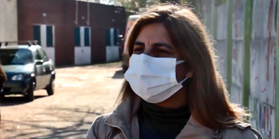 Salud P�blica comenz� la vacunaci�n a personas con discapacidad