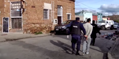 Dos detenidos tras desarticulaci�n de una boca de venta de drogas en Minas