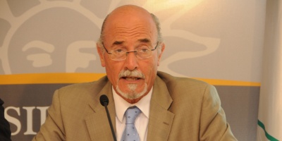 Muri Alberto Breccia; embajador y ex secretario de Presidencia 