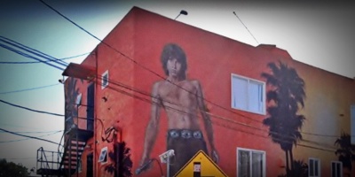 Se cumplen 50 a�os de la partida de �The Lizard King�