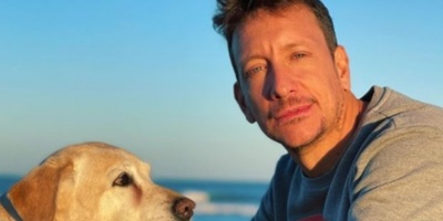 El actor y conductor argentino Nico V�zquez conmovido al relatar el derrumbe en Miami: �Estuvimos cerca de no contarla�