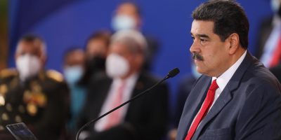 Maduro reconoce que hay una "migraci�n importante" de venezolanos