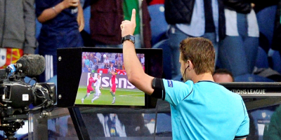 VAR intervino 12 veces en 36 partidos y �rbitros tienen 91 % de acierto