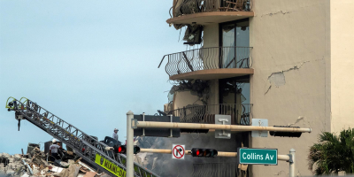 Cuatro muertos y 159 desaparecidos, nuevas cifras del derrumbe en Miami-Dade