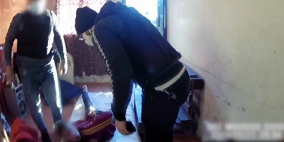 Tras allanamiento detuvieron al autor de una rapi�a en Canelones