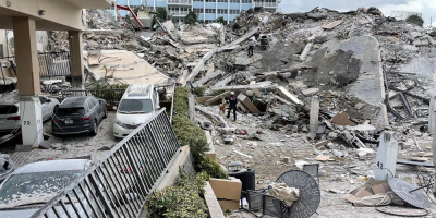 Aumentaron a 4 los fallecidos y hay 3 uruguayos desaparecidos tras derrumbe