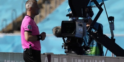 El argentino Rapallini dirigir� el Francia-Suiza