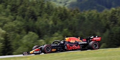 Verstappen saldr� primero en el Red Bull Ring