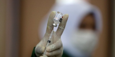 Llegaron 550.000 dosis de Sinovac a Uruguay este s�bado