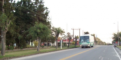 Son seis las rutas cortadas por desbordes de cursos fluviales