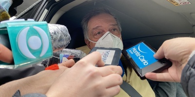 Fernando Mattos: "Cambia el ministro, pero venimos con el mismo programa"