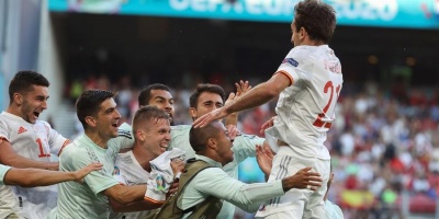 La Eurocopa partido a partido