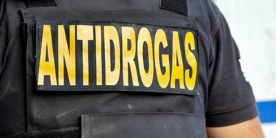 Detuvieron a dos hombres y cerraron boca de venta de drogas en Durazno
