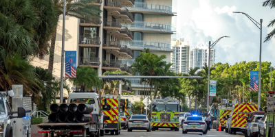 Identifican a otras tres vctimas del derrumbe en Miami