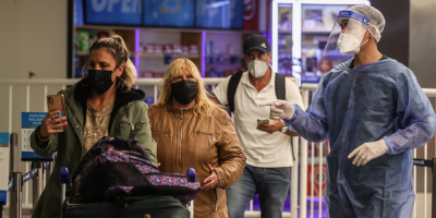 Argentina genera malestar al endurecer restricciones a la llegada de vuelos