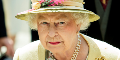 La reina Isabel II recibir a Merkel el viernes en Windsor