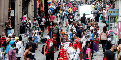 El desempleo en Brasil se mantuvo en abril en su mayor nivel desde 2012