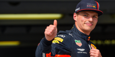 Verstappen, a superar a Prost en Austria