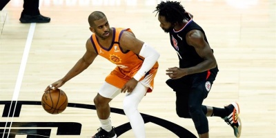 Los Suns jugarn las Finales de la NBA tras eliminar a los Clippers