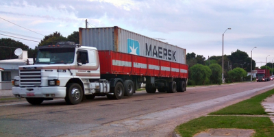 Transportistas internacionales reclaman por competitividad con la regin