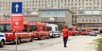 Delta agranda la cuarta ola en Portugal, que hoy registr 2.449 nuevos casos
