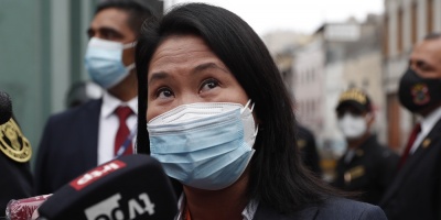 Exmilitar admite plan de Montesinos para fraguar victoria de Keiko Fujimori