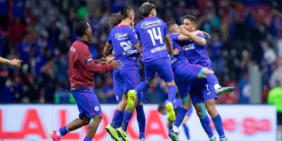 El campen mexicano Cruz Azul adquiere la ficha del uruguayo Ignacio Rivero