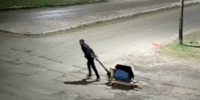 Formalizan con prisin al autor del hurto de la caja fuerte del Correo en Paysand