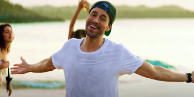 Enrique Iglesias lanza el primer anticipo de su nuevo disco, "Me pas"