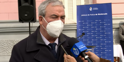 Maldonado contar� con 300 nuevas c�maras de videovigilancia 