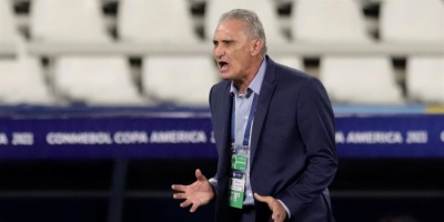 Tite no se confa ante Per porque "ellos tambin quieren llegar a la final"