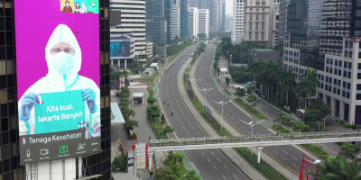 Indonesia afronta un rpido incremento de la covid-19 con falta de oxgeno
