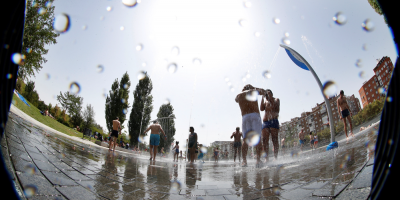 El cambio climtico es el problema ms grave para los europeos