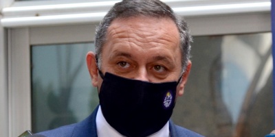 El secretario de la Presidencia dijo que cuesta creer los motivos de la interpelacin a los ministros de Economa y Salud Pblica