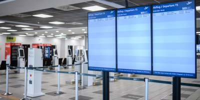 Alemania reduce las restricciones para los viajeros de Portugal y Reino Unido