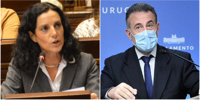 Oposicin interpela hoy a Salinas y Arbeleche por gestin de la pandemia