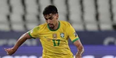 Lucas Paquet: "No escojo adversario. Estamos preparados para hacer lo mejor"