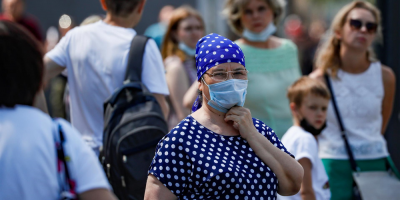 Rusia registra 737 muertes por coronavirus en un da, nuevo mximo diario