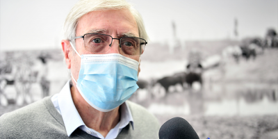 Presidente de OSE calific de excesivo el paro que el gremio realizar el viernes