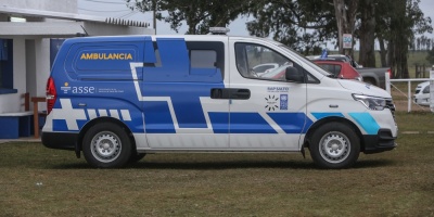 Tacuaremb: hay malestar en varias localidades por rotacin de ambulancias de ASSE