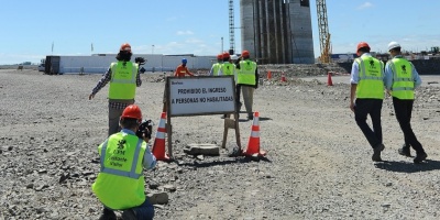 Los trabajadores de UPM 2 no retomarn las obras hasta que no se reubique en otra construccin al capataz denunciado por persecucin sindical