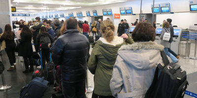 Argentina sigue negociando con las aerolneas por la restriccin de vuelos