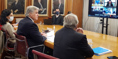 Bustillo y Arbeleche participan en reunin del Mercosur, con debate comercial sobre la mesa
