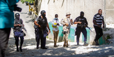 El presidente de Hait recibi doce impactos de bala, segn informe forense